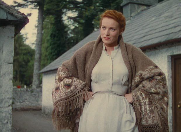Frame from The Quiet Man