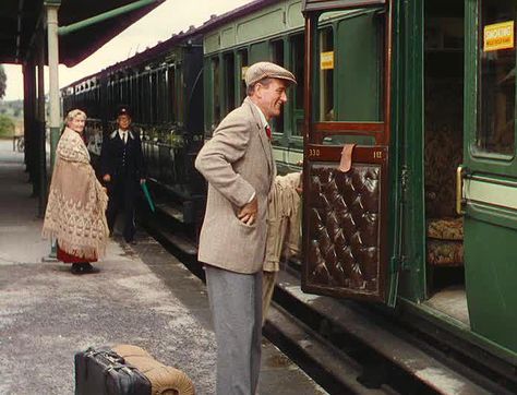 Frame from The Quiet Man